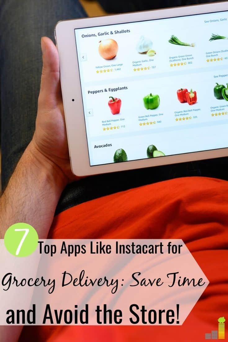 Instacart Alternatives See Which Grocery Delivery Service Suits You